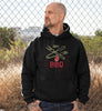 Dad´s BBQ  - Unisex Kapuzenpullover Hoodie