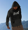 Das Beef Friends Premium BBQ Logo  - Unisex Kapuzenpullover Hoodie