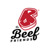 Beef Friends Premium BBQ Stuff logo